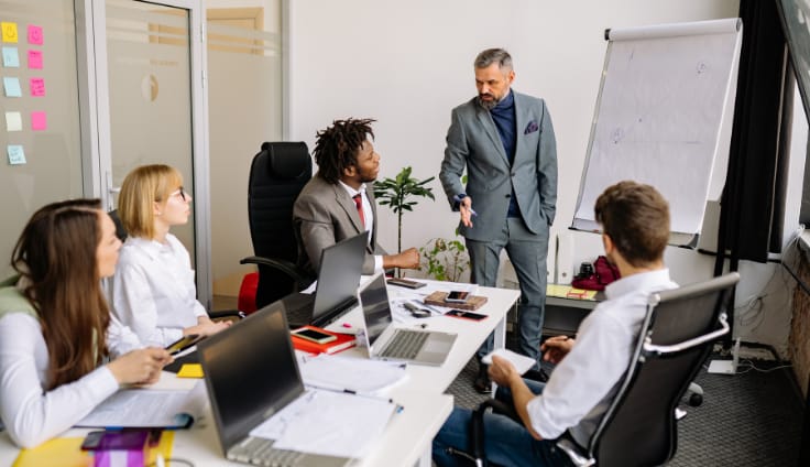 Salon interior on MLK Jr Blvd, Anderson